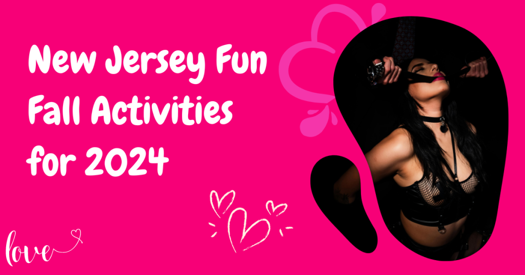 New Jersey Fun Fall Activities for 2024